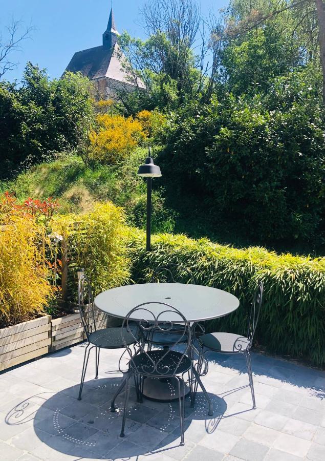 Le Relais Du Biau Ri Ξενοδοχείο Clairfayts Εξωτερικό φωτογραφία