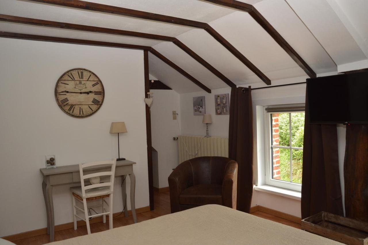 Le Relais Du Biau Ri Ξενοδοχείο Clairfayts Εξωτερικό φωτογραφία